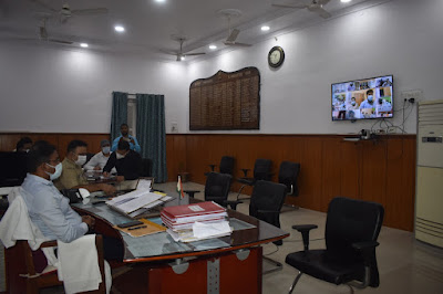 GayaMuharram Law and Order: मुहर्रम और शांति- विधि व्यवस्था, Muharram and peace-law and order, AnjNewsMedia