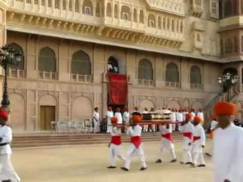 bikaner - राजस्थान की बीकानेर रियासत