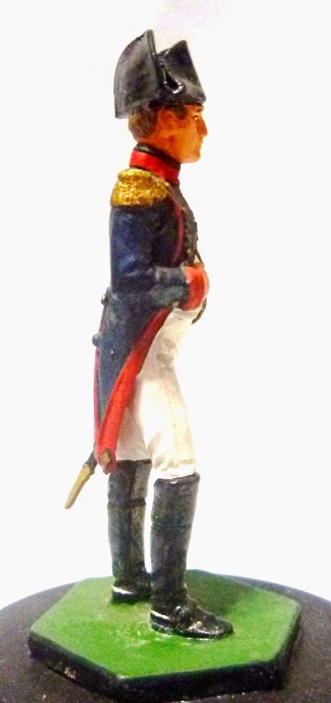 MAQUETTE FIGURINE NAPOLEONIC RUSSIAN UHLANS Napoléon 1Er Emp Boiry