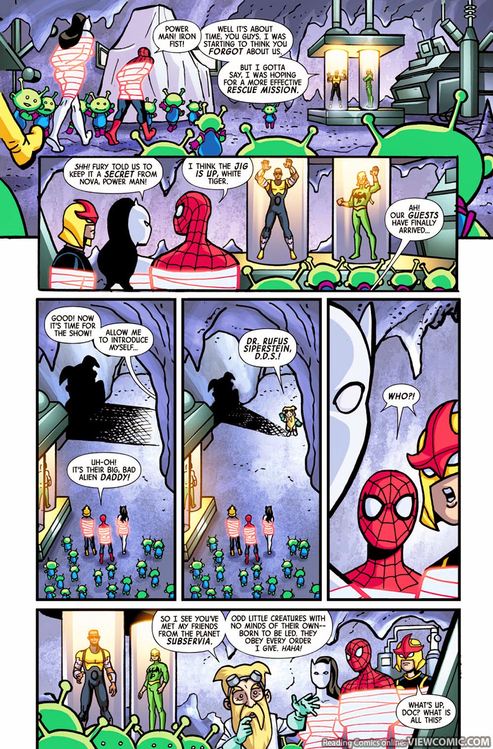 Ultimate Spider-Man (2024-Present) chapter 12 page 6