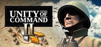 Unity of Command II Game Logo