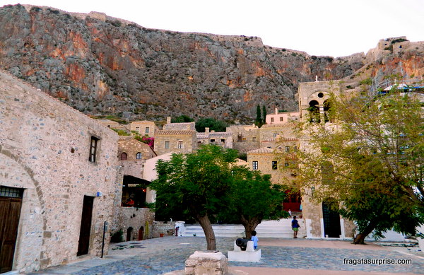 Monemvasia - Grécia