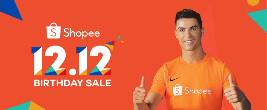 Shopee breaks records with 80 million items sold during 12.12 Birthday