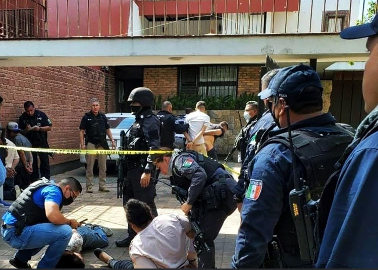Timeline of CJNG Safe House Shootout in Guadalajara That Left 3 Dead