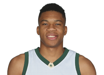 Giannis Antetokounmpo 1994 επαγγελματίας καλαθοσφαιριστής νιγηριανός