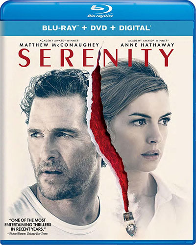 Serenity (2019) 1080p BDRip Dual Audio Latino-Inglés [Subt. Esp] (Thriller. Drama)