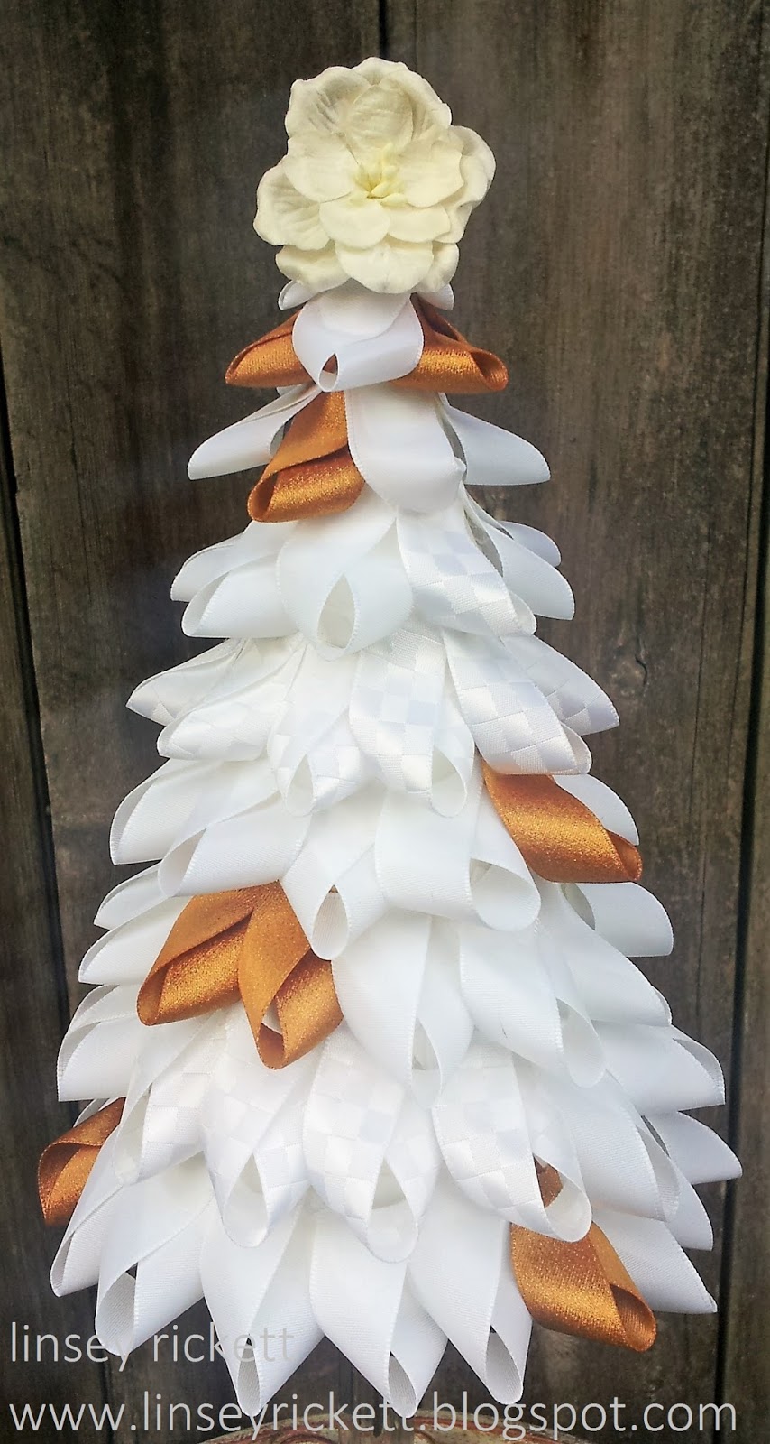 Really Reasonable Ribbon Blog Easy Ribbon Tree