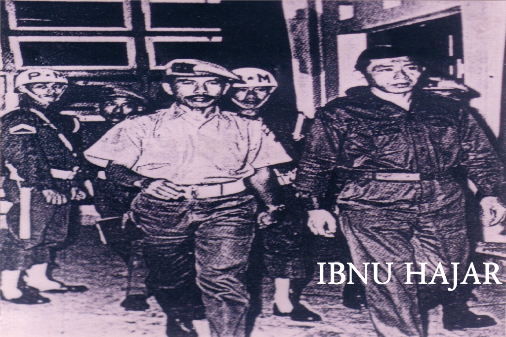 Pemberontakan Darul Islam / Tentara Islam Indonesia (DI / TII)