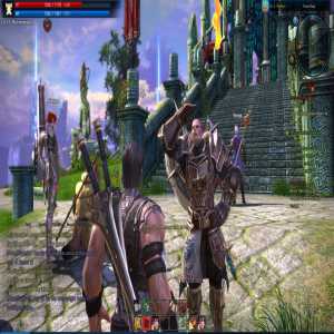 Screenshot 2 Tera Game For PC