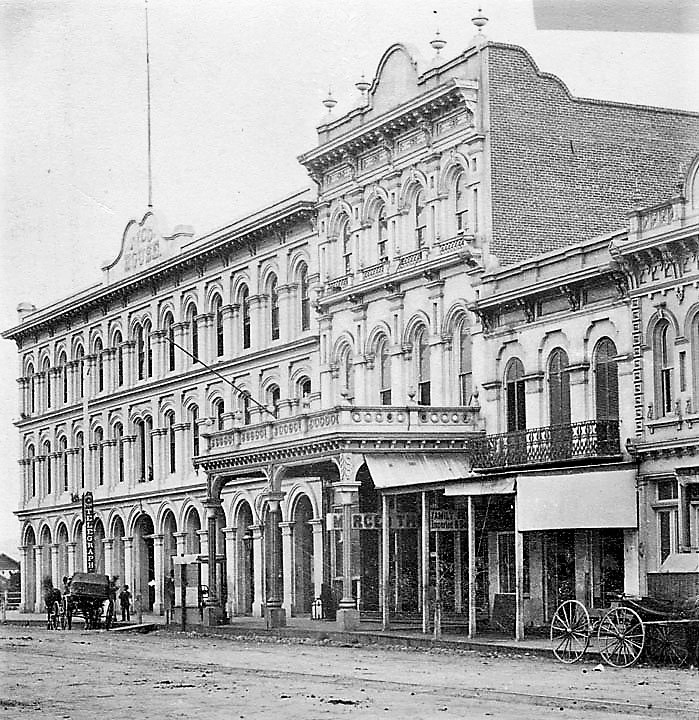 Los Angeles Theatres Merced Theatre