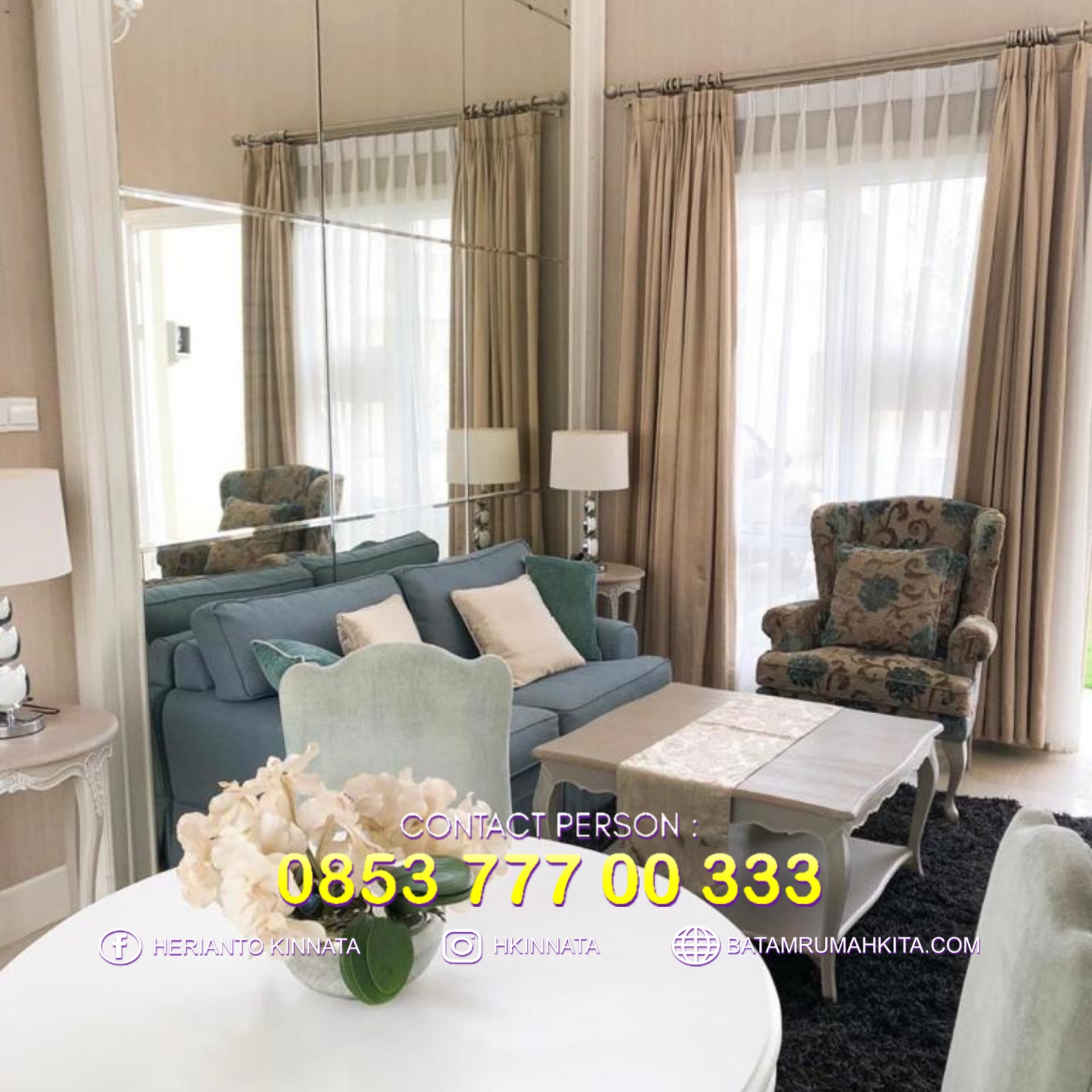 Orchad Park Agung Podomoro