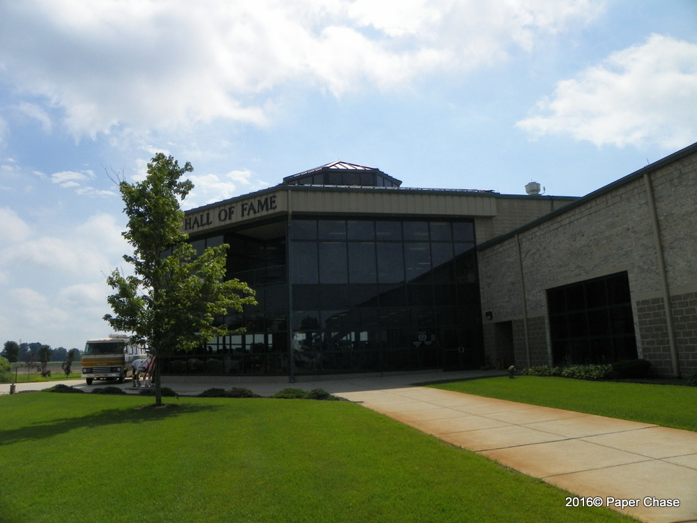 Ramblings From A Fulltime RVer RV/MH Hall of Fame Elkhart, Indiana