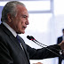 Temer garante: governo vai completar agenda e reformar Previdência