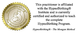 I am HypnoBirthing Practitioner