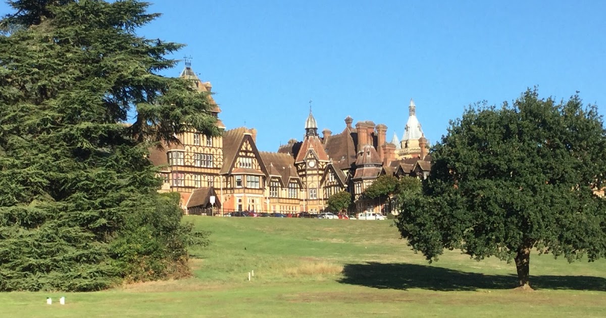 Another Abbot Extraordinary Farnborough Hill