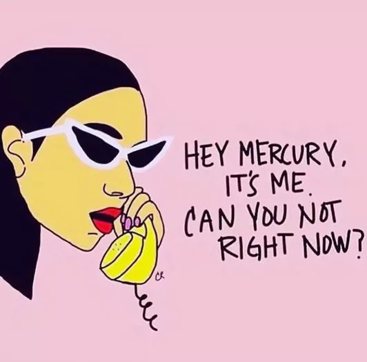 Mercury How You Communicate