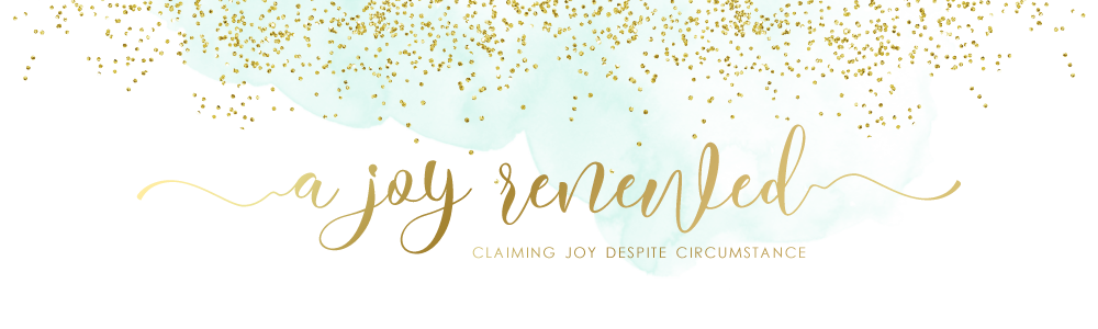 A Joy Renewed