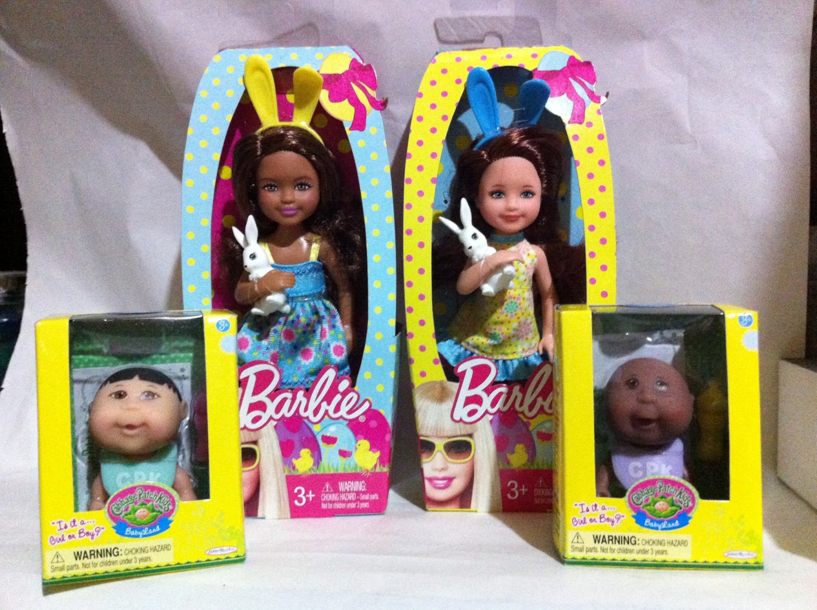 For The Love Of Dolls Dolls Under 6"