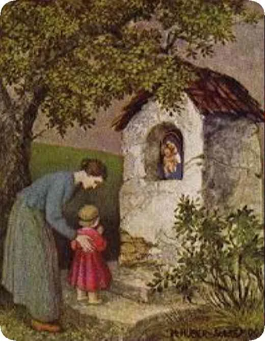 Clases de Catequesis infantil