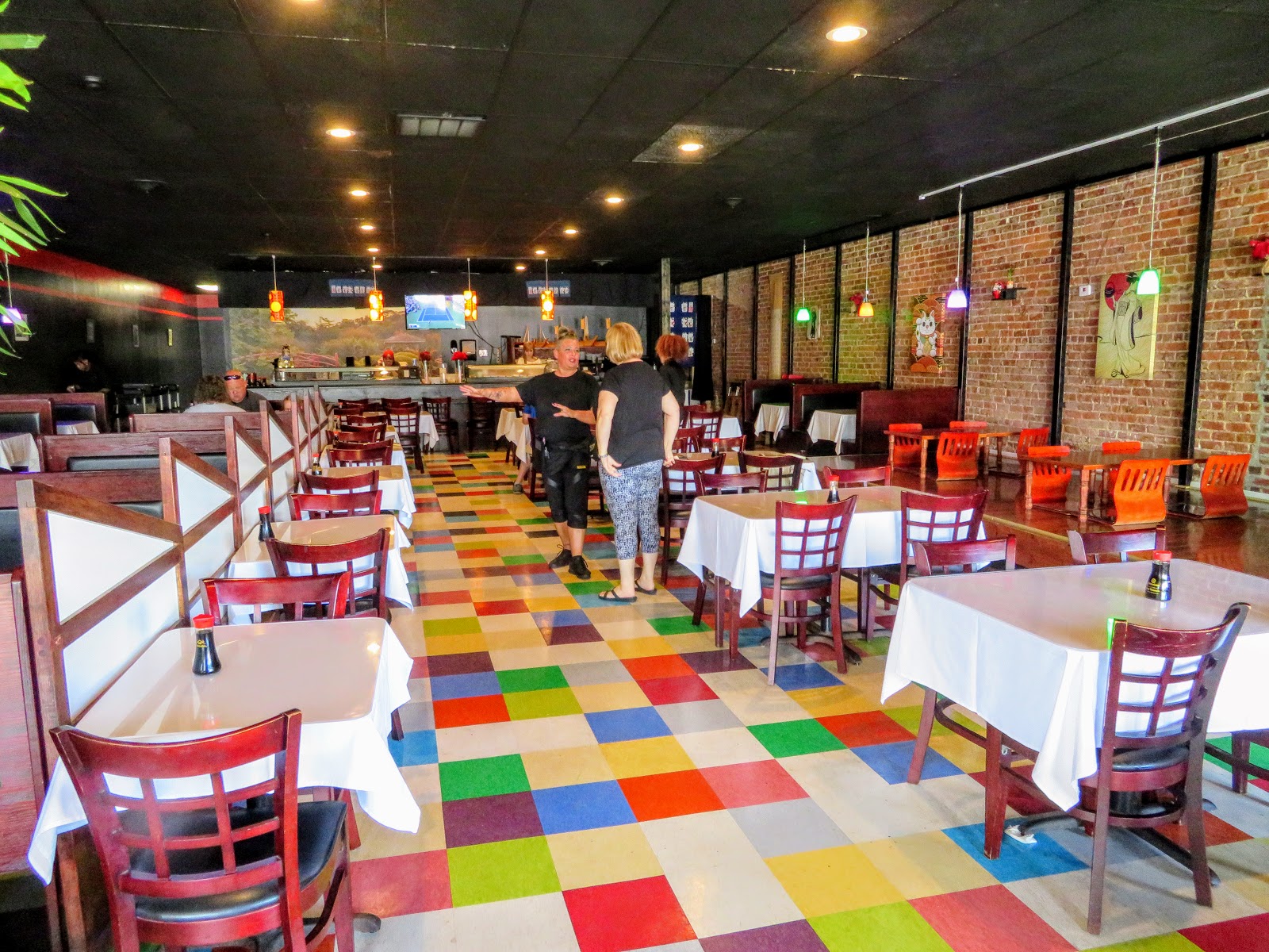 Big Daddy Dave Kokita Asian Dining in Sweetwater Tennessee