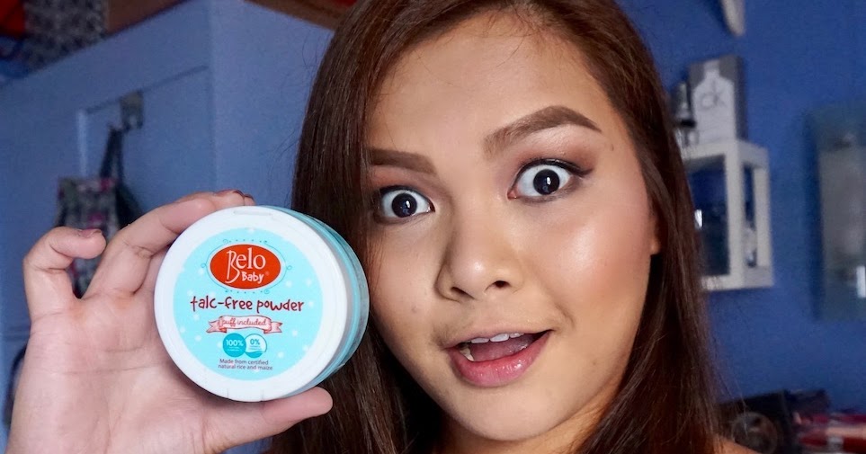 belo talc free powder price
