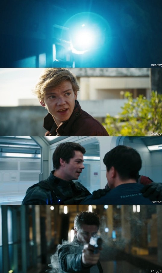 Maze Runner The Death Cure 2018 Full Hindi Movie Download Dual Audio