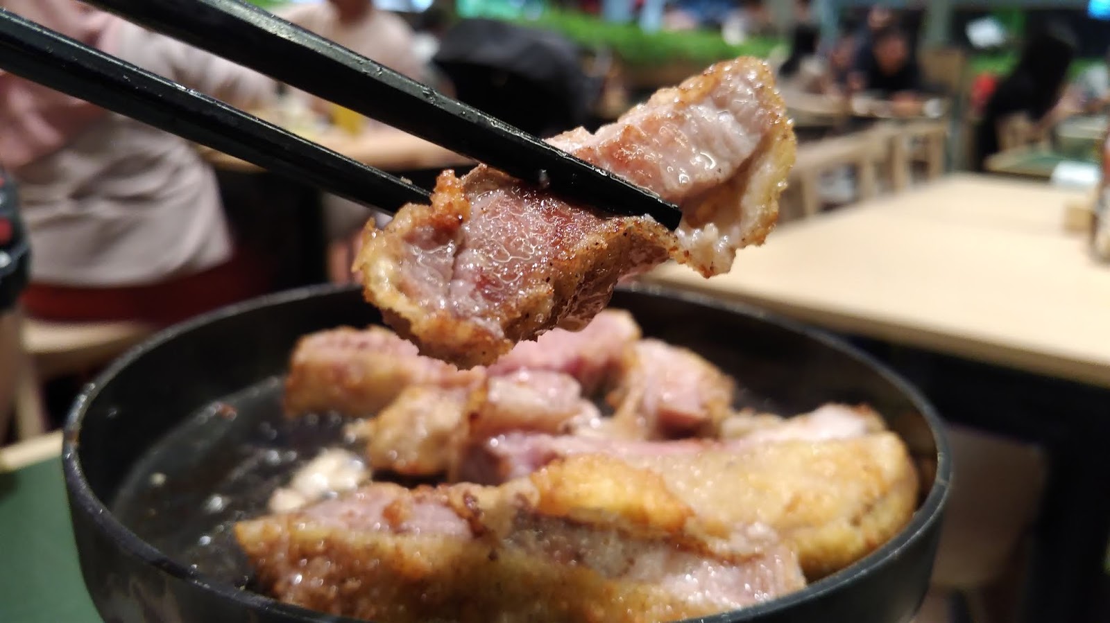 Kimukatsu, Resto Katsu Halal dan Enak di Jogja Wisata dan Kuliner