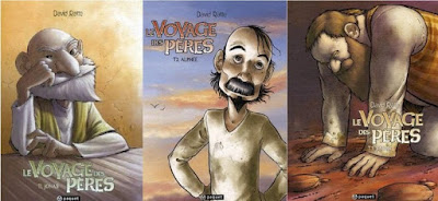 BD : la trilogie des Pères