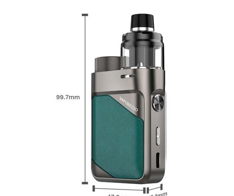 SWAG PX80 Kit by Vaporesso Vaper Vapers