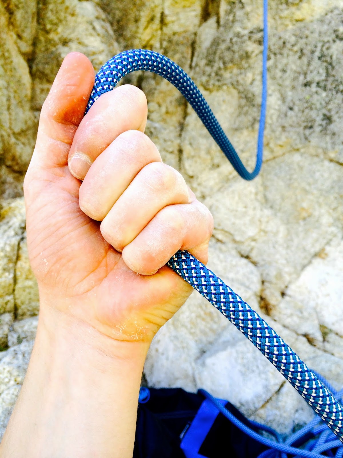 Review Mammut Tusk 9.8mm Climbing Rope Rugged Innovations