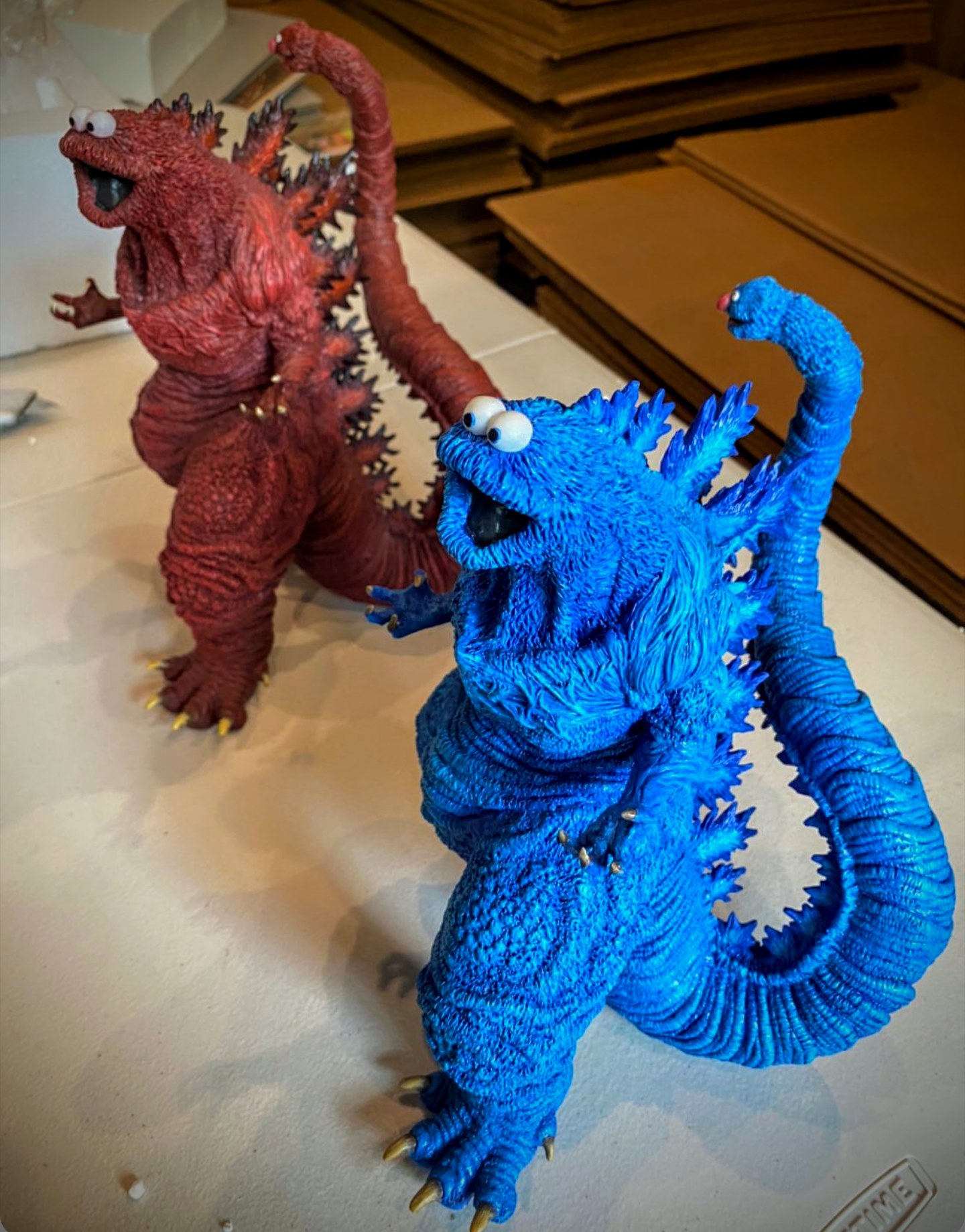 Featured image of post Shin Godzilla 6Th Form Concept