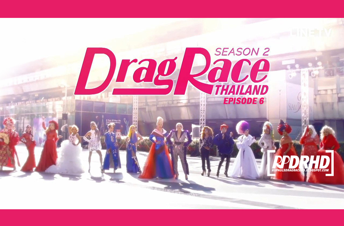 Watch Online, Drag Race Thailand, Season 2, Episode 6 (Download HD 1080p, English ...1170 x 770