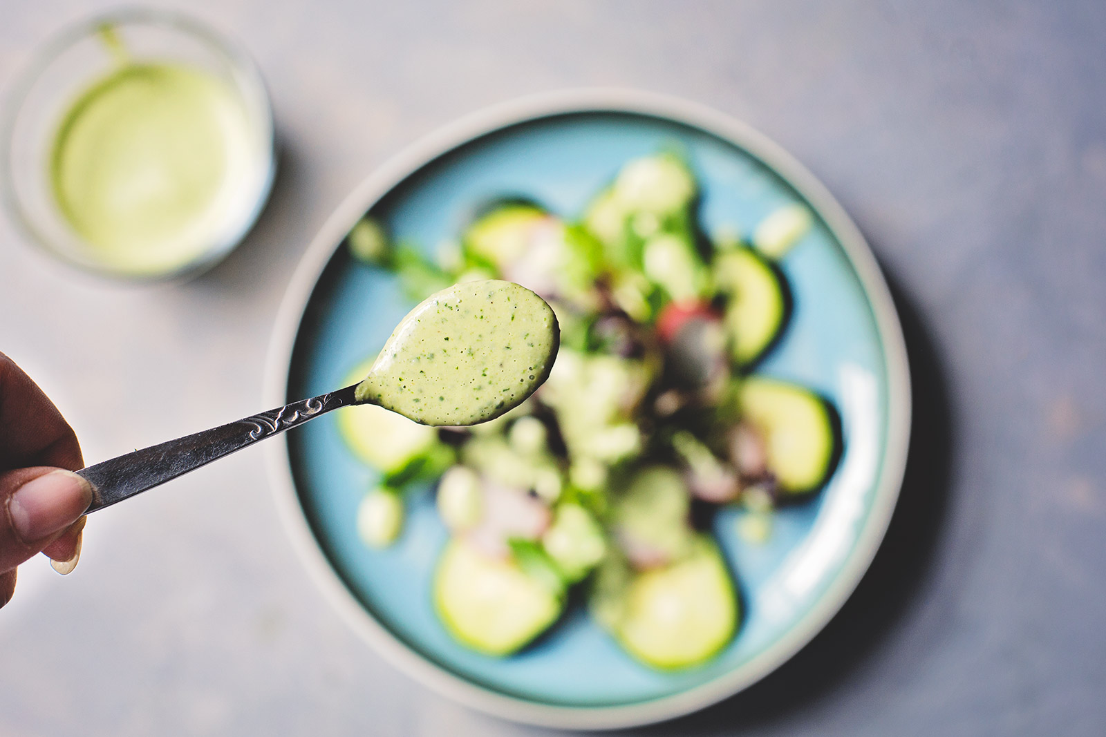 CotijaPepita Dressing