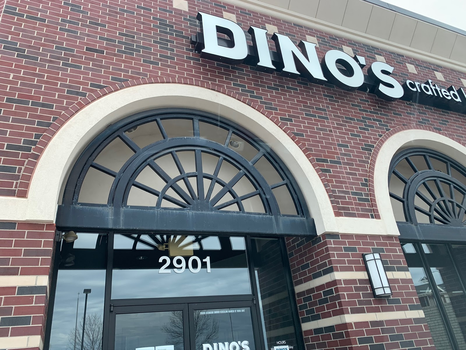 The TakeOut Lifestyle in Lincoln NE Dino's