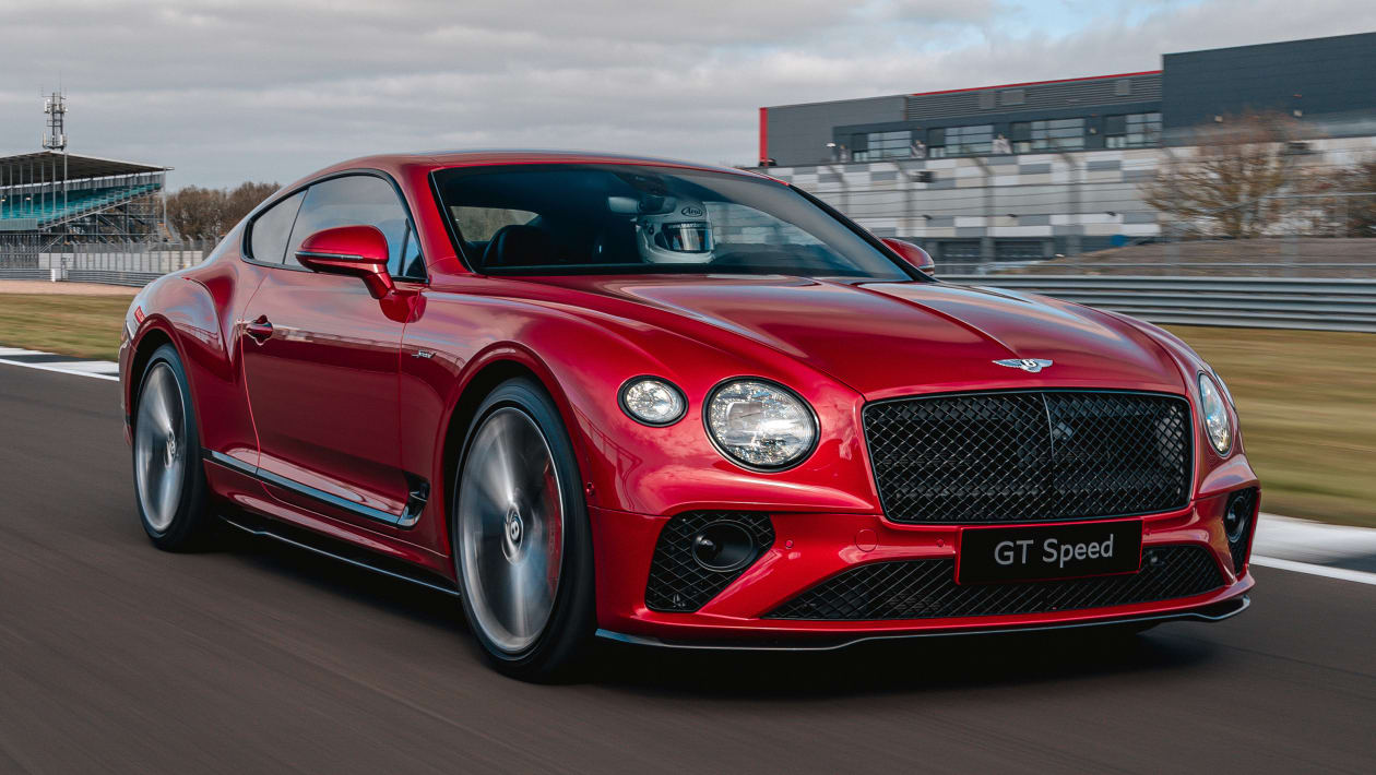 2022 Bentley Continental GT Review, Specs, Price