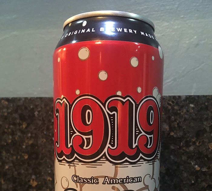 Steve's Root Beer Journal 1919 Classic American Root Beer