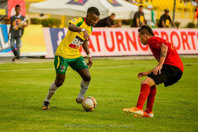 Real Cartagena vs Barranquilla en vivo y en directo online