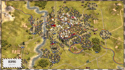 Order Of Battle World War 2 Game Screenshot 4