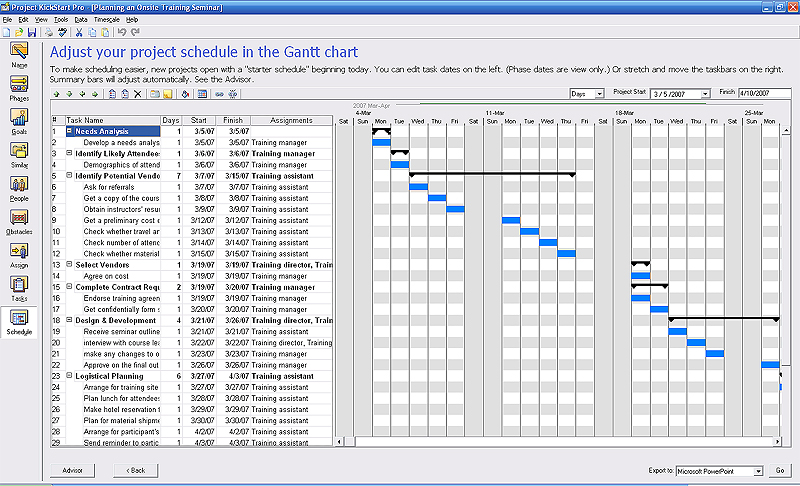 project schedule sheet rome fontanacountryinn com project schedule sheet