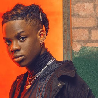 Rema Pays Respect To Wizkid, Says He Inspired Him To Do Music, Calls Him A Legend