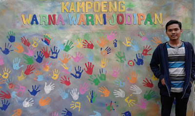 j%2B2 Transformasi Kampung Warna Warni Jodipan 2016 s.d 2019