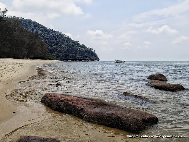 Dias 91 a 94 da viagem: Georgetown, ilha de Penang, Malásia 1