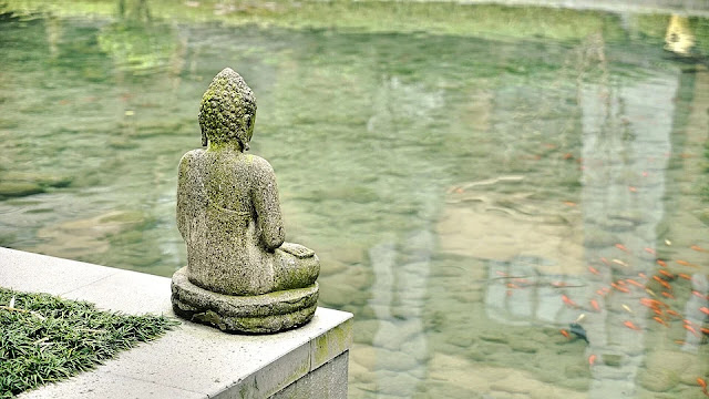 Buddah-Cina-religione