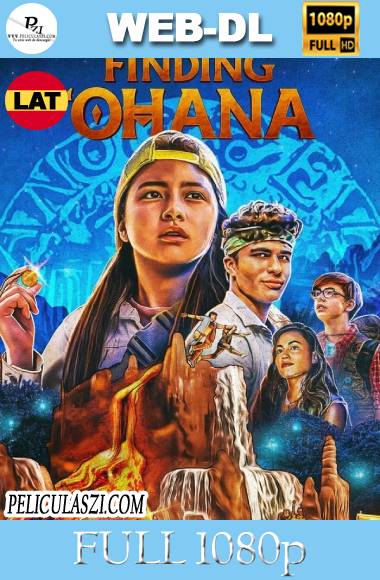 Ohana, Un Magnífico Tesoro (2021) Full HD WEB-DL 1080p Dual-Latino