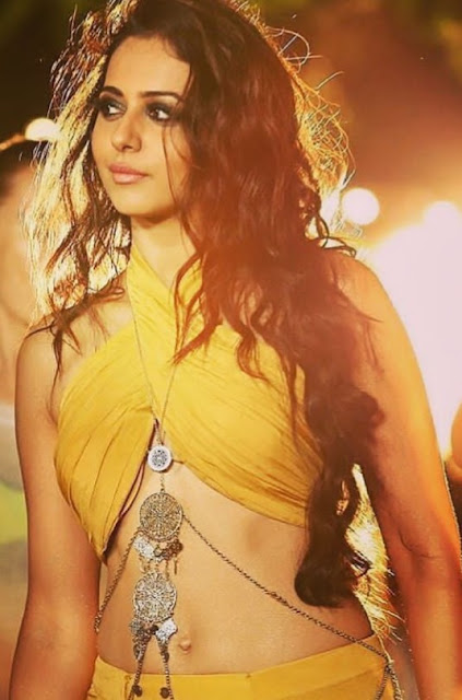 Indian Actress  Rakul Preet Singh Photos