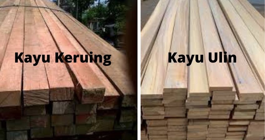 [UPDATE] Daftar Harga Kayu Keruing - 2021