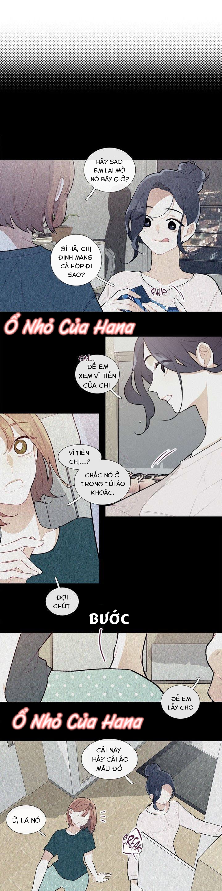 Đọc truyện Chuyện Gì Đang Xảy Ra Vậy - Chapter 10