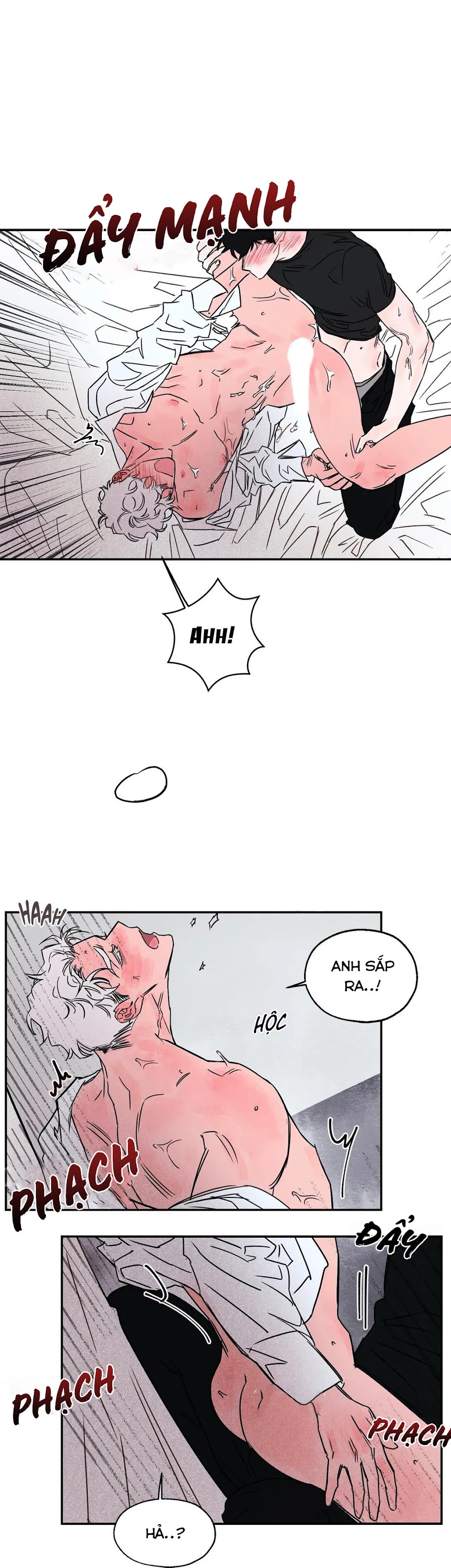 Đọc truyện NHƯ CƠN SÓNG DỮ (FULL) - Chapter 16
