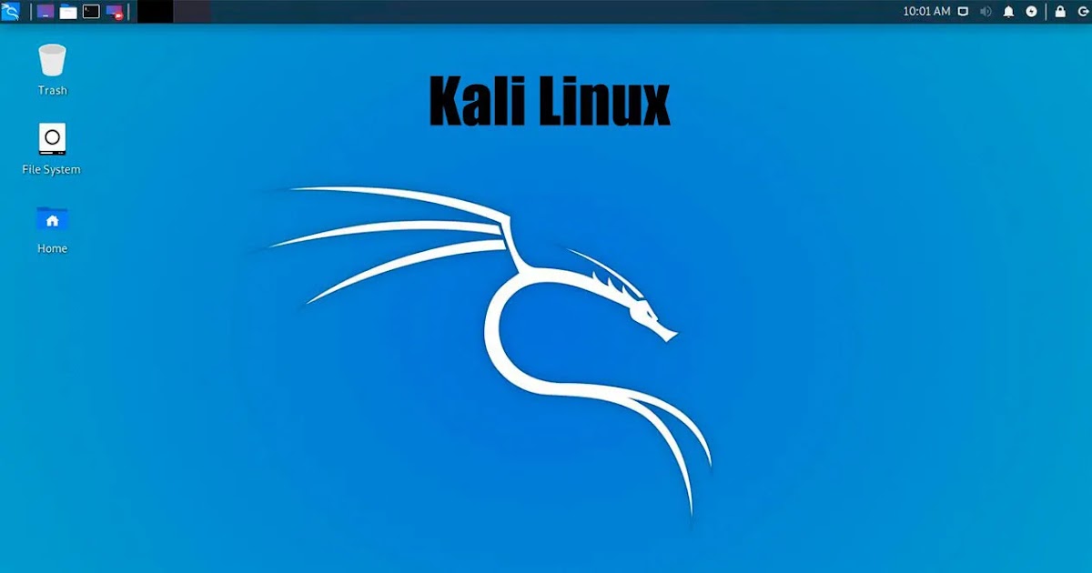 إطلاق رسميا إصدار جديد من كالي لينكس تغيير كبير جدا و يمكنك الاختراق بدون أن يعلم أحد بذلك
