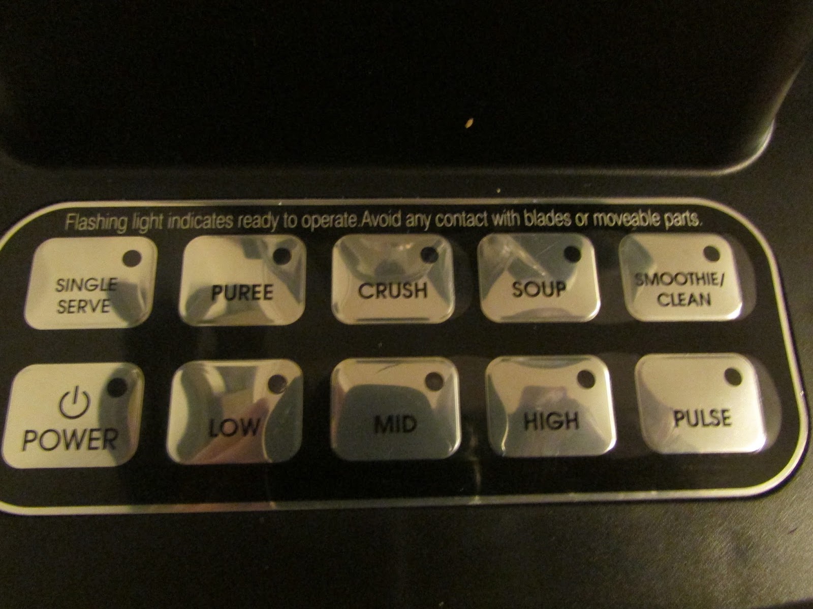 Heck Of A Bunch: Living Well with Montel: 1200W Emulsifier Blender - Review